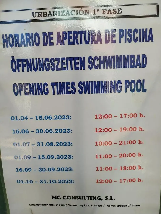 Apartamento Penalver 813 Apartment Torrox