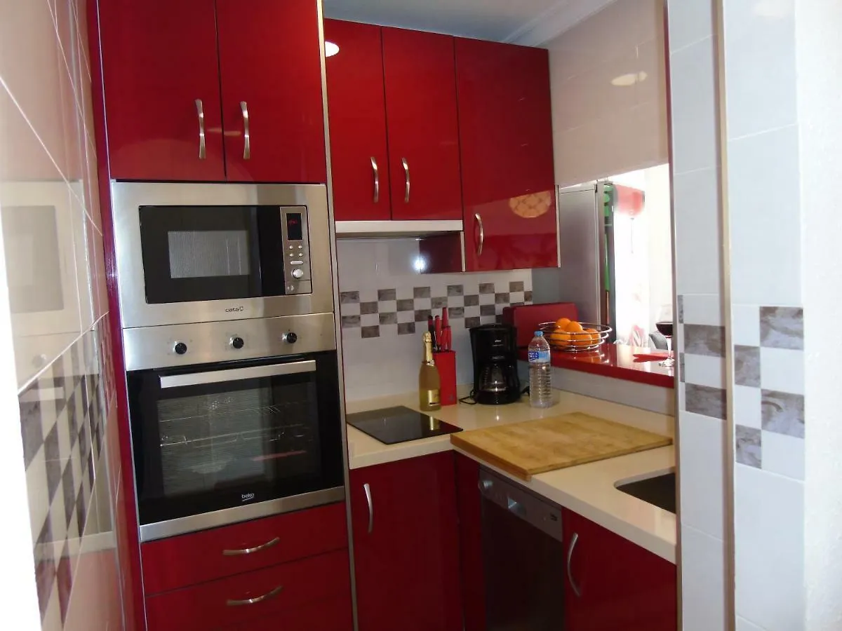 Apartment Apartamento Penalver 813
