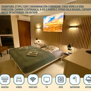 Casa Vivir La Vida Apartment Cala Ratjada (Mallorca)